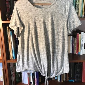 Madewell tie buttom T-shirt Bundle